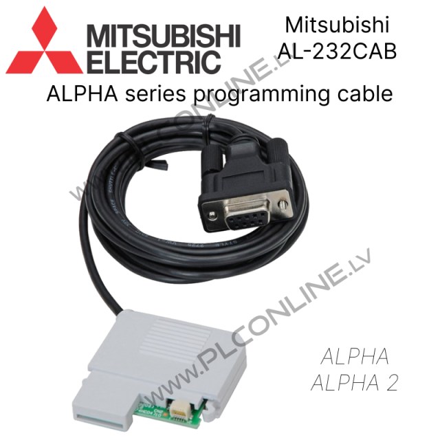Mitsubishi AL232CAB